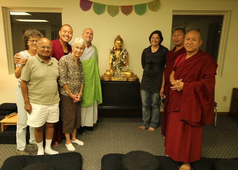 Monks & Members